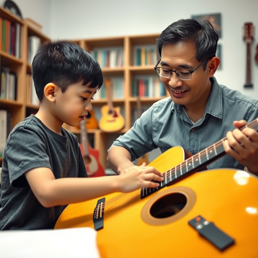Guitar Lesson